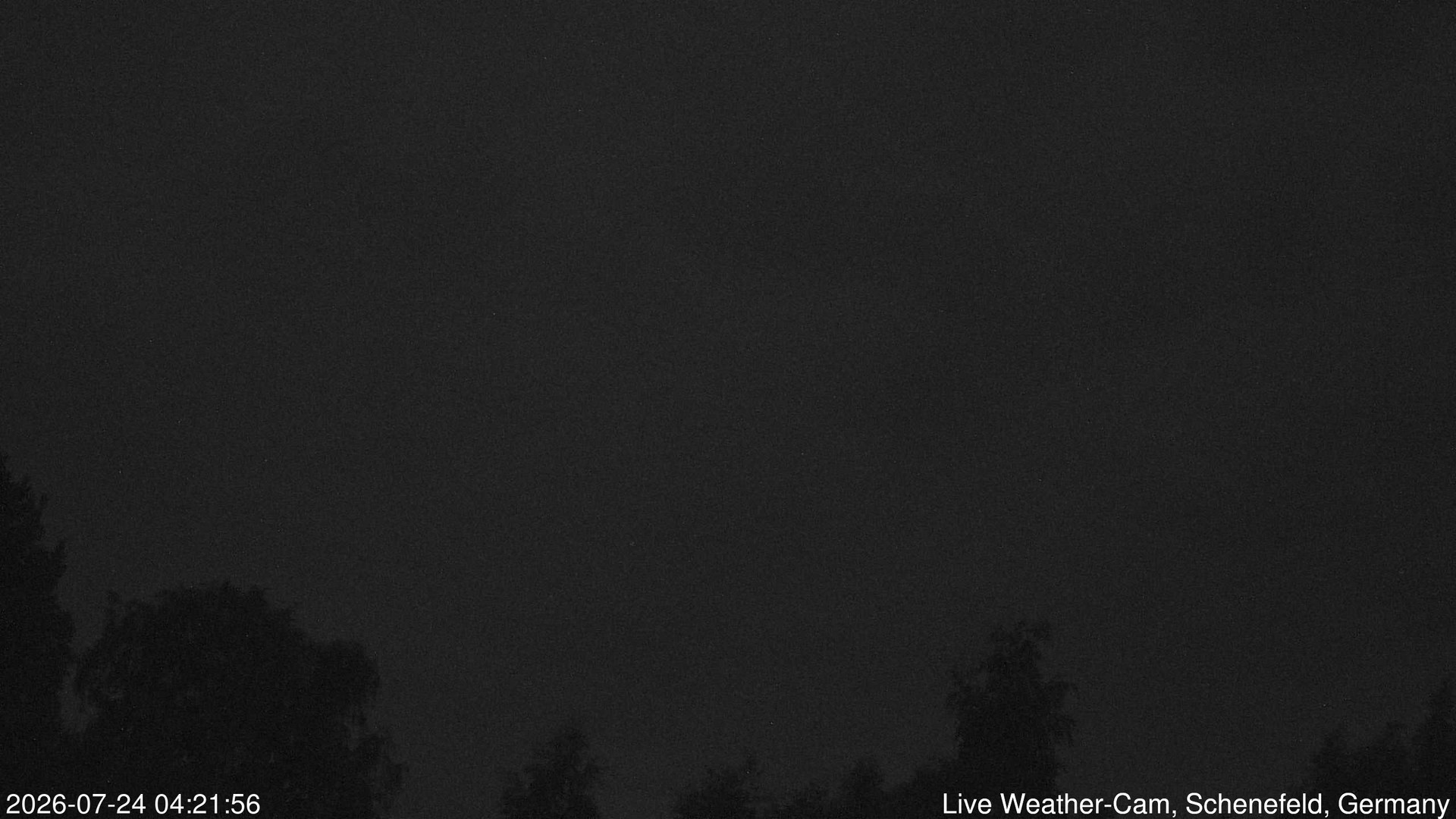 time-lapse frame, Schenefeld Wetter webcam