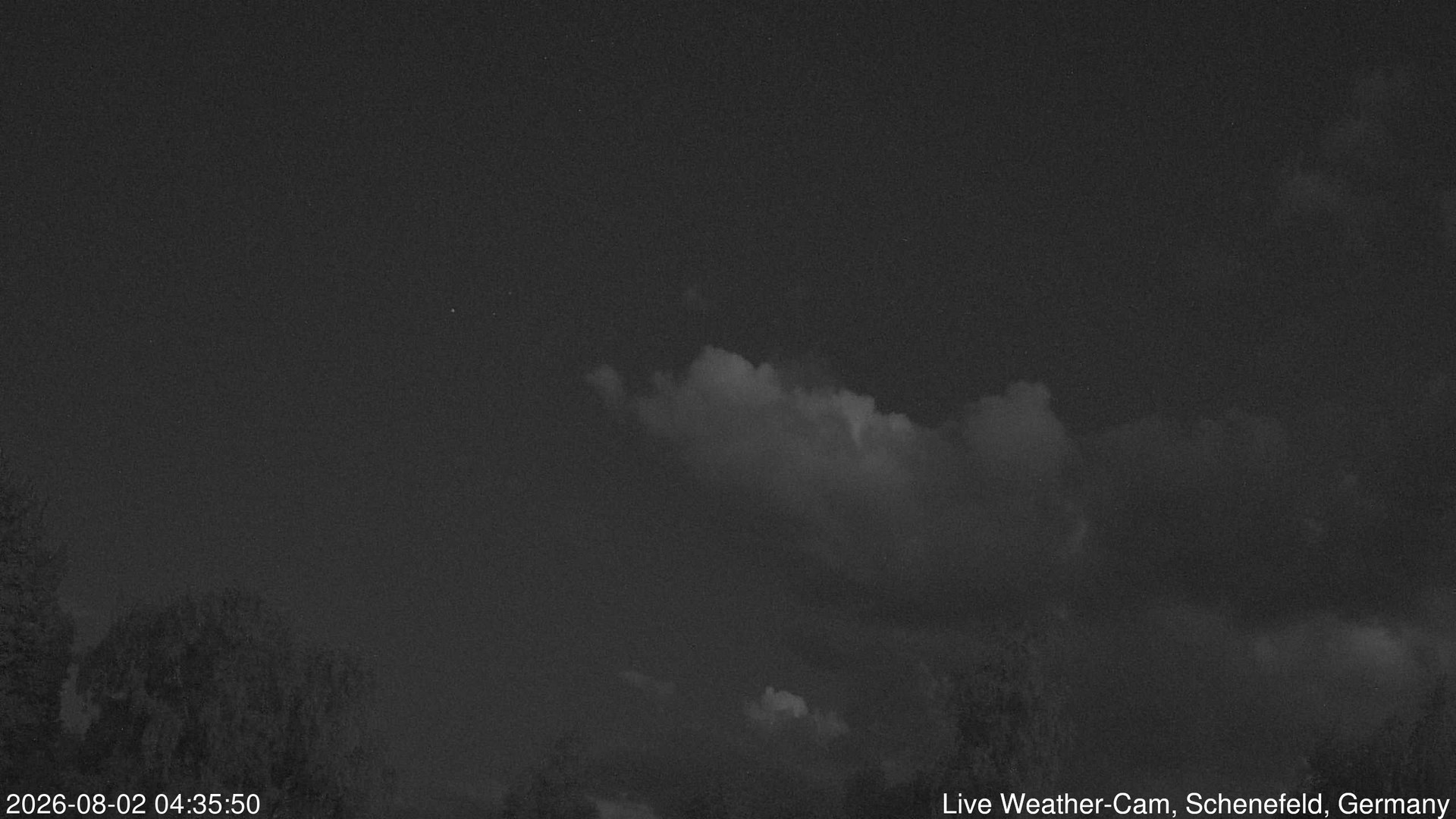 time-lapse frame, Schenefeld Wetter webcam