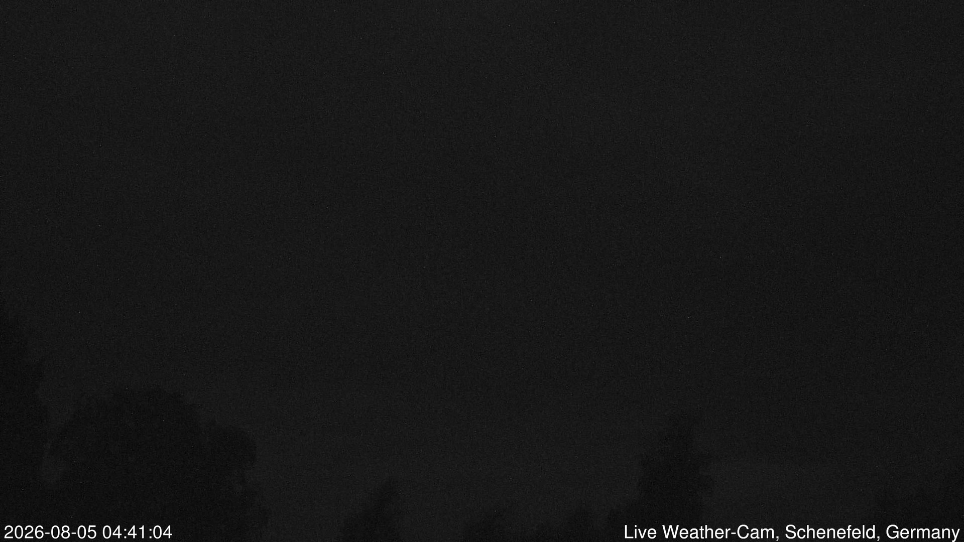 time-lapse frame, Schenefeld Wetter webcam