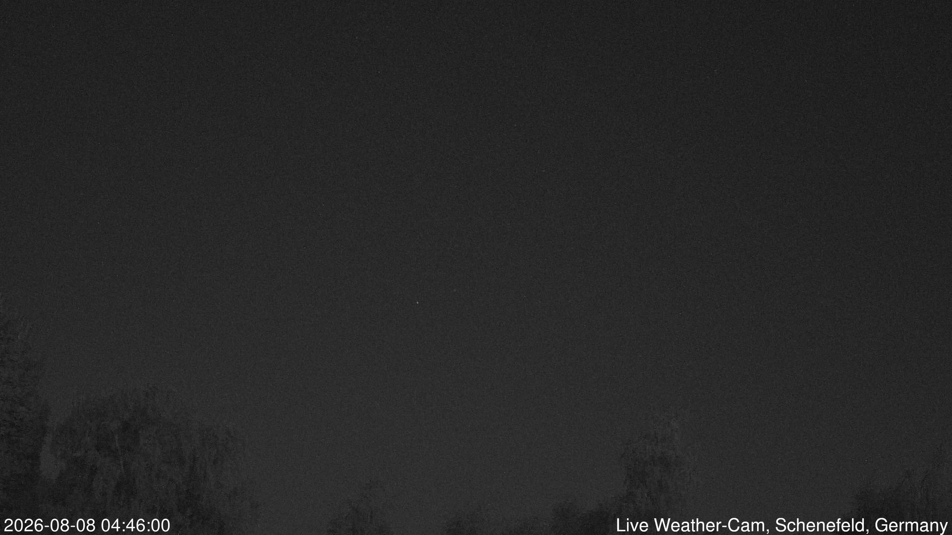time-lapse frame, Schenefeld Wetter webcam
