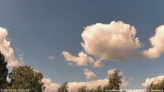 view from Schenefeld Wetter on 2026-08-08