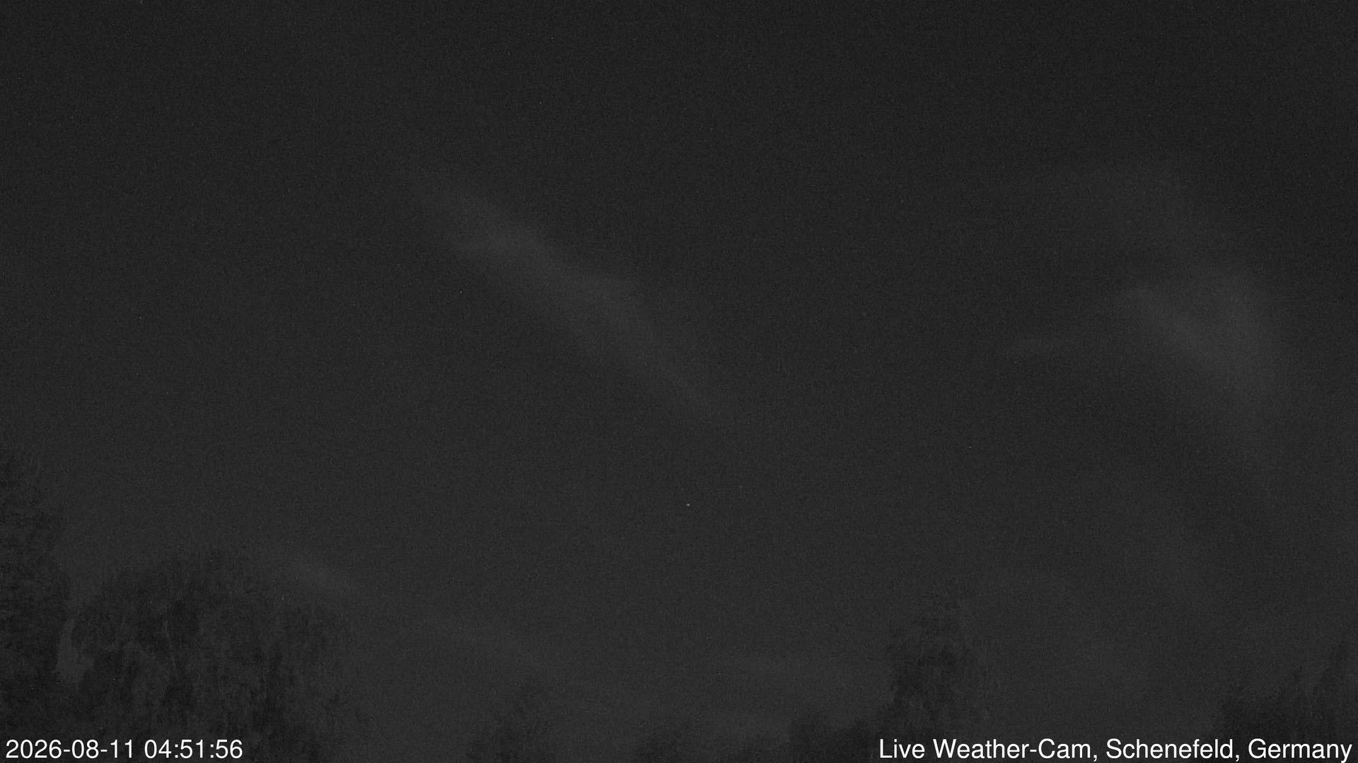 time-lapse frame, Schenefeld Wetter webcam