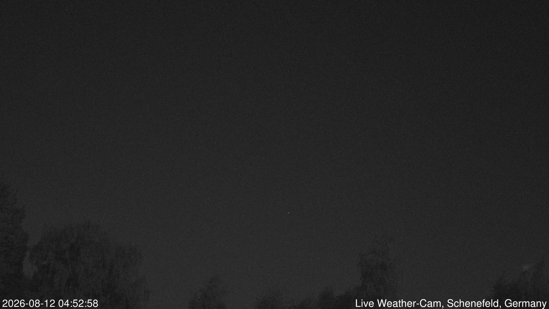 time-lapse frame, Schenefeld Wetter webcam