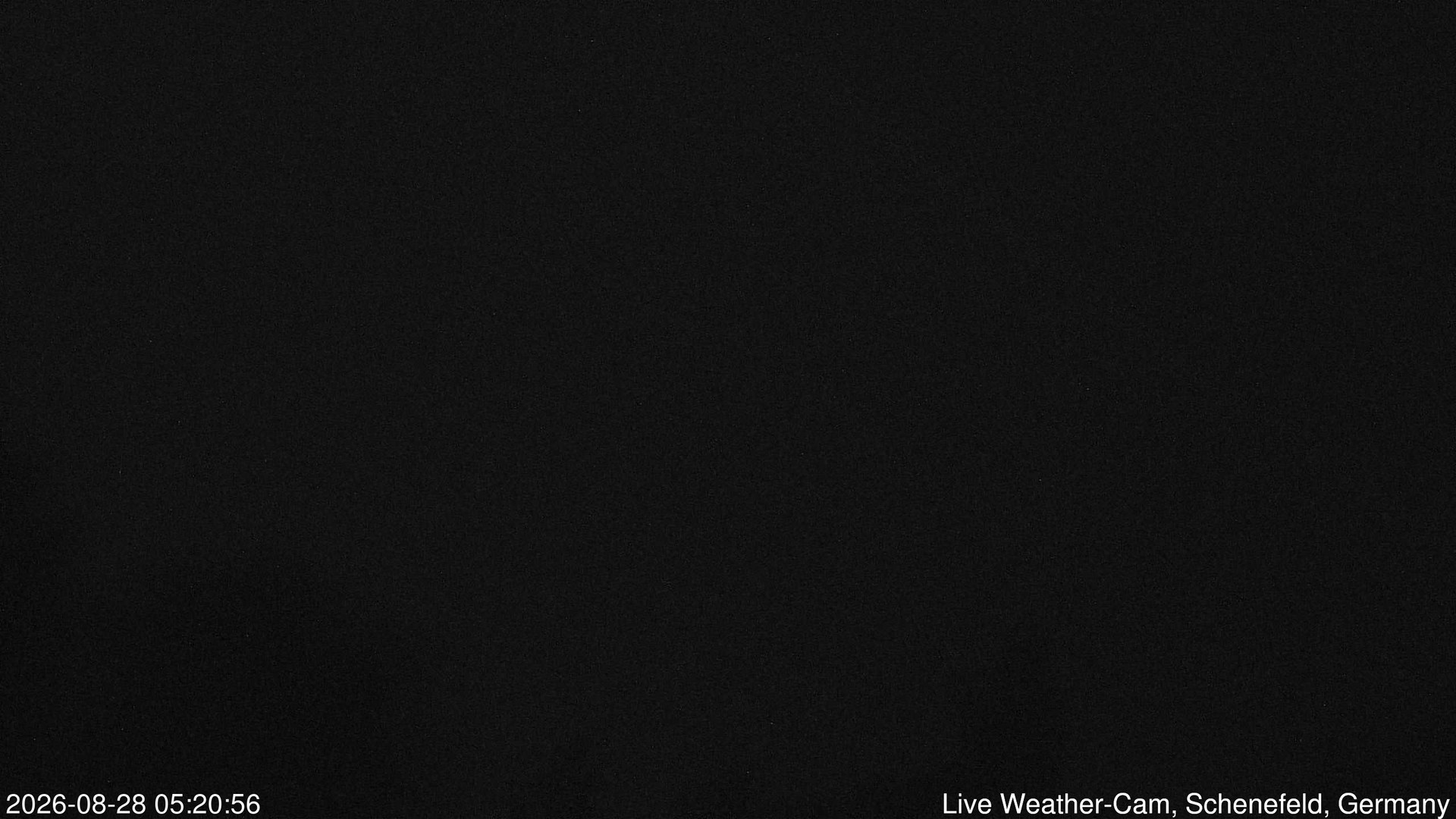 time-lapse frame, Schenefeld Wetter webcam