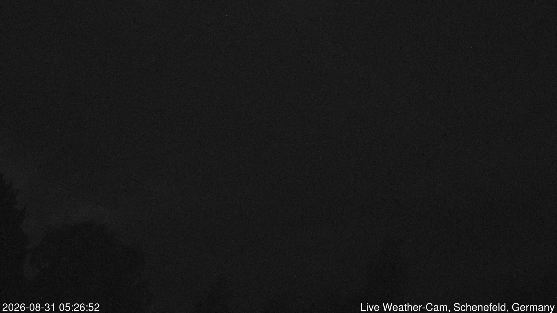 time-lapse frame, Schenefeld Wetter webcam