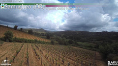 view from Samugheo on 2025-05-12