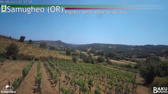 view from Samugheo on 2025-06-06