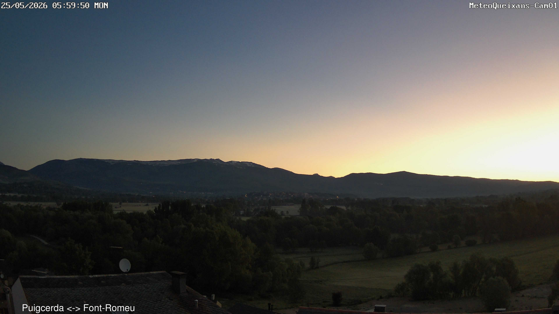 time-lapse frame, 2026-05-25 06:00-20:00 webcam