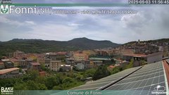 view from Fonni on 2025-05-03