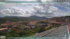 view from Fonni on 2025-05-05