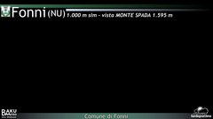 view from Fonni on 2025-05-10