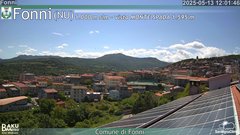 view from Fonni on 2025-05-13