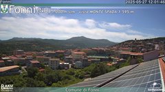 view from Fonni on 2025-05-27
