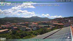 view from Fonni on 2025-06-01
