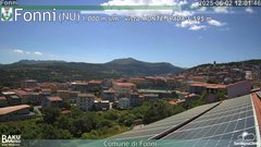 view from Fonni on 2025-06-02