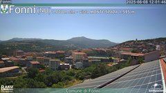 view from Fonni on 2025-06-08