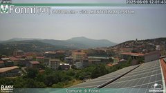 view from Fonni on 2025-06-09