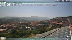 view from Fonni on 2025-06-10