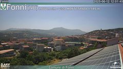view from Fonni on 2025-06-12
