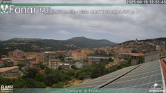 view from Fonni on 2025-06-16