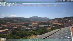 view from Fonni on 2025-06-17