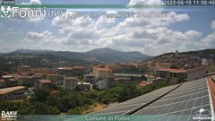 view from Fonni on 2025-06-19