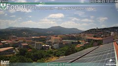 view from Fonni on 2025-06-23