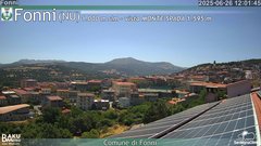 view from Fonni on 2025-06-26