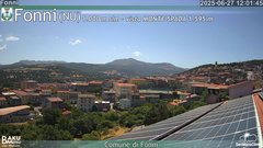 view from Fonni on 2025-06-27