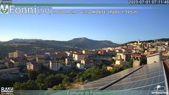 view from Fonni on 2025-07-01