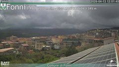 view from Fonni on 2026-04-13