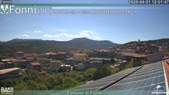 view from Fonni on 2026-04-21