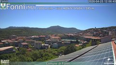 view from Fonni on 2026-04-25