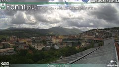 view from Fonni on 2026-05-16
