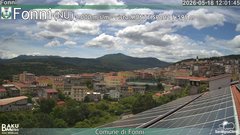 view from Fonni on 2026-05-18