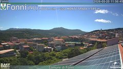 view from Fonni on 2026-05-20