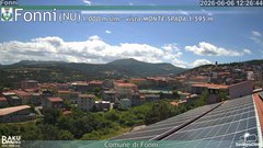 view from Fonni on 2026-06-06