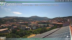 view from Fonni on 2026-06-26