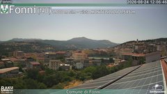 view from Fonni on 2026-08-24