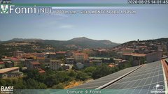view from Fonni on 2026-08-25