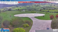 view from Valledoria on 2025-04-28