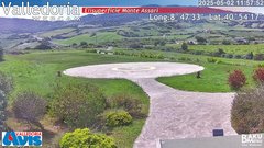 view from Valledoria on 2025-05-02