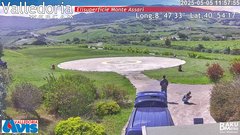 view from Valledoria on 2025-05-05