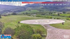 view from Valledoria on 2025-05-07