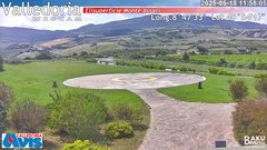 view from Valledoria on 2025-05-18