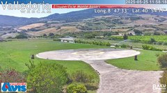 view from Valledoria on 2025-05-25