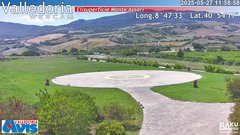 view from Valledoria on 2025-05-27