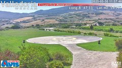 view from Valledoria on 2025-05-30