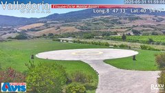 view from Valledoria on 2025-05-31