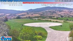 view from Valledoria on 2025-06-25